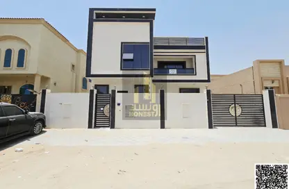 Villa - 5 Bedrooms - 7 Bathrooms for sale in Al Yasmeen 1 - Al Yasmeen - Ajman