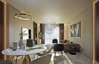 Apartment - 3 Bedrooms - 3 Bathrooms for sale in Adhara Star - Arjan - Dubai