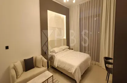 Apartment - Studio - 1 Bathroom for rent in Prime Residency 3 - Al Furjan - Dubai