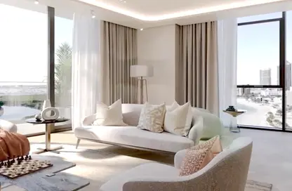 Apartment - 1 Bedroom - 2 Bathrooms for sale in Reem Eight - Shams Abu Dhabi - Al Reem Island - Abu Dhabi