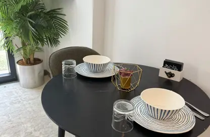 Apartment - Studio - 1 Bathroom for rent in Souks Residential - Al Mamsha - Muwaileh - Sharjah