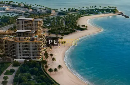 Apartment - 2 Bedrooms - 3 Bathrooms for sale in Costa Mare - Al Marjan Island - Ras Al Khaimah