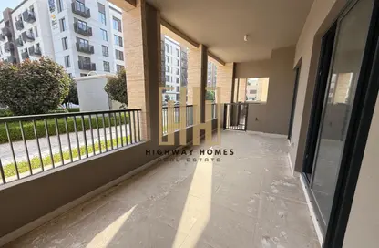 Apartment - 1 Bedroom - 1 Bathroom for rent in Maryam Island - Sharjah