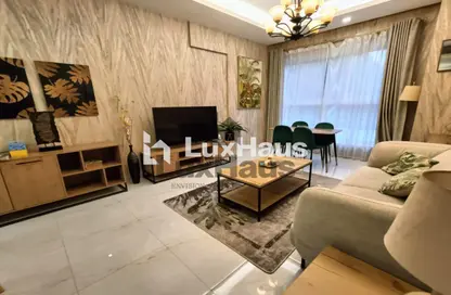 Apartment - 1 Bedroom - 1 Bathroom for rent in Dar Al Jawhara - Jumeirah Village Circle - Dubai
