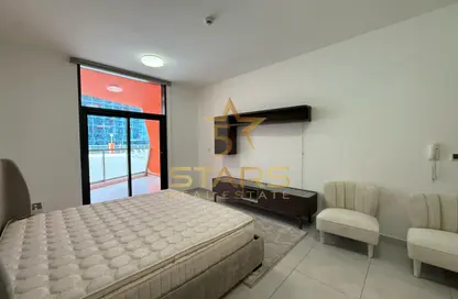 Apartment - Studio - 1 Bathroom for rent in Binghatti Stars - Dubai Silicon Oasis - Dubai