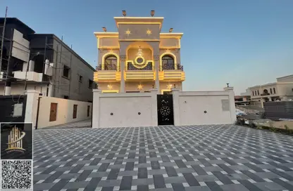Villa - 5 Bedrooms - 7 Bathrooms for sale in Al Zaheya Gardens - Al Zahya - Ajman