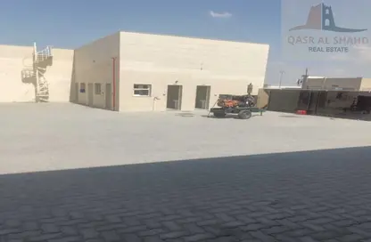 Land - Studio for rent in Al Sajaa Industrial - Al Sajaa - Sharjah
