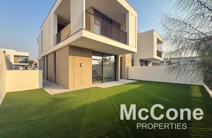 Villa - 4 Bedrooms - 5 Bathrooms for rent in Tilal Al Furjan - Al Furjan - Dubai Villa - 4 Bedrooms - 5 Bathrooms for rent in Tilal Al Furjan - Al Furjan - Dubai