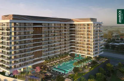 Apartment - 2 Bedrooms - 3 Bathrooms for sale in The Golf Residence - Dubai Hills Estate - Dubai