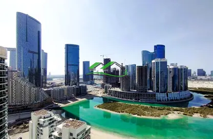 شقة - 2 غرف نوم - 3 حمامات للبيع في أبراج الشاطئ - شمس أبوظبي - جزيرة الريم - أبوظبي