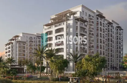 Apartment - 1 Bedroom - 1 Bathroom for sale in Views B - Yas Golf Collection - Yas Island - Abu Dhabi