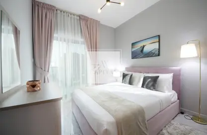 Apartment - 1 Bedroom - 1 Bathroom for sale in MAG 520 - MAG 5 - Dubai South (Dubai World Central) - Dubai