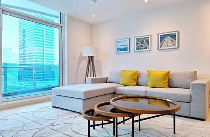 Apartment - 2 Bedrooms - 2 Bathrooms for rent in Orra Marina - Dubai Marina - Dubai