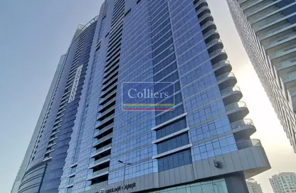 Apartment - 3 Bedrooms - 3 Bathrooms for rent in Wave tower - Corniche Road - Abu Dhabi