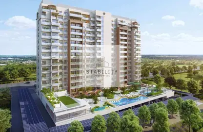 Apartment - Studio - 1 Bathroom for sale in The Haven II - Majan - Dubai Land - Dubai