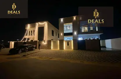 Villa - 5 Bedrooms - 6 Bathrooms for sale in Al Helio 2 - Al Helio - Ajman