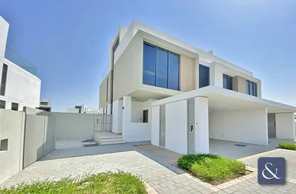 Villa - 3 Bedrooms - 3 Bathrooms for rent in Golf Grove - Dubai Hills Estate - Dubai
