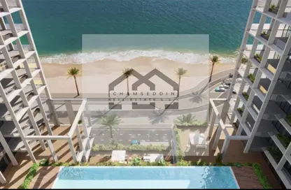 شقة - 2 غرف نوم - 3 حمامات للبيع في مساكن كورنيش عجمان - طريق كورنيش عجمان - عجمان شقة - 2 غرف نوم - 3 حمامات للبيع في مساكن كورنيش عجمان - طريق كورنيش عجمان - عجمان