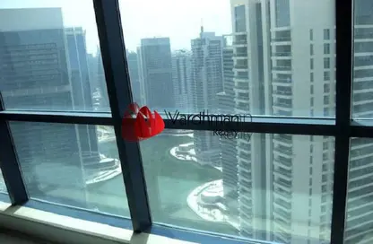 مكتب - استوديو للايجار في خور الجميرا  2 - (JLT) مجمع X - أبراج بحيرة الجميرا - دبي