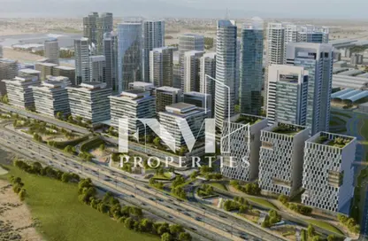 Apartment - Studio - 1 Bathroom for sale in RAK Central - Ras Al Khaimah