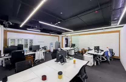 Office Space - Studio for rent in The Citadel Tower - Business Bay - Dubai