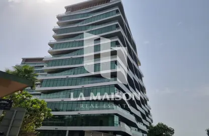 Apartment - 2 Bedrooms - 3 Bathrooms for rent in Al Naseem Residences A - Al Bandar - Al Raha Beach - Abu Dhabi