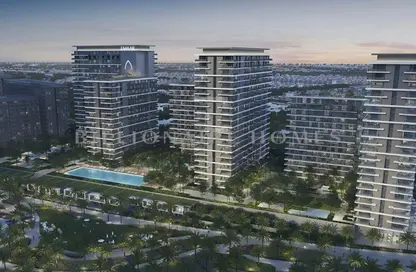 شقة - غرفة نوم - 1 حمام للبيع في Palace ريزيدنسز 1 - Palace ريزيدنسز at Hills Estate - دبي هيلز استيت - دبي