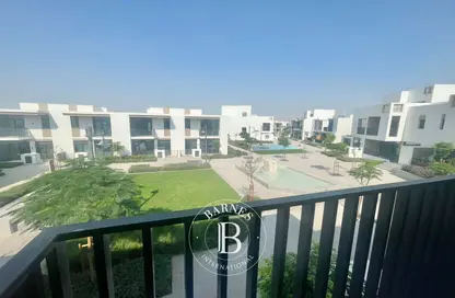 Townhouse - 3 Bedrooms - 3 Bathrooms for rent in Bliss - Arabian Ranches 3 - Dubai