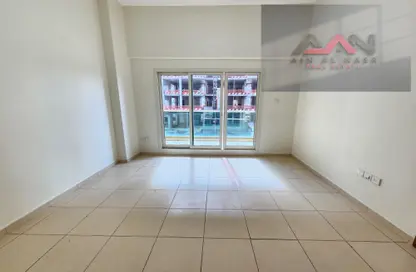 شقة - غرفة نوم - 1 حمام للايجار في سندس ليلي - مجمع دبي ريزيدنس - دبي