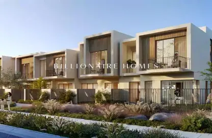 Villa - 3 Bedrooms - 4 Bathrooms for sale in Orania - The Valley - Dubai