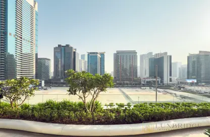 Apartment - 1 Bedroom - 2 Bathrooms for rent in Imperial Avenue - Downtown Dubai - Dubai