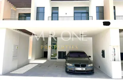 Villa - 3 Bedrooms - 4 Bathrooms for rent in Greenview 3 - EMAAR South - Dubai South (Dubai World Central) - Dubai
