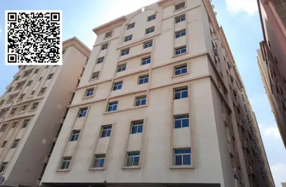 شقة - غرفة نوم - 2 حمامات للايجار في برج النعيمية 1 - أبراج النعيمية - النعيمية - عجمان