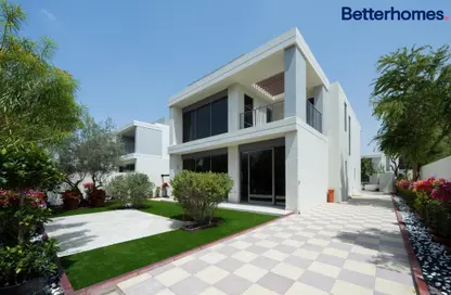 Villa - 4 Bedrooms - 4 Bathrooms for rent in Sidra Villas III - Sidra Villas - Dubai Hills Estate - Dubai