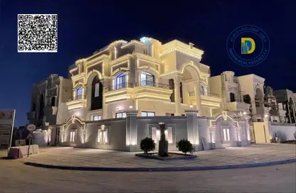 فيلا - 6 غرف نوم - 8 حمامات للبيع في الحليو 2 - الحليو - عجمان
