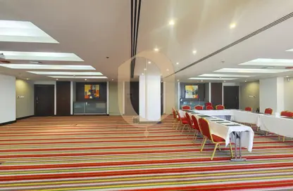 Office Space - Studio - 1 Bathroom for rent in Crystal Tower - Business Bay - Dubai