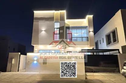 Villa - 5 Bedrooms - 7 Bathrooms for sale in Al Yasmeen 1 - Al Yasmeen - Ajman Villa - 5 Bedrooms - 7 Bathrooms for sale in Al Yasmeen 1 - Al Yasmeen - Ajman