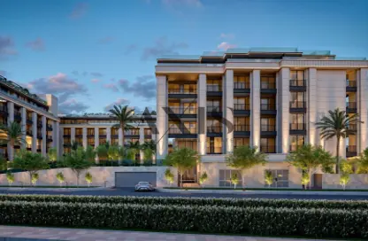 Apartment - Studio - 1 Bathroom for sale in Berkeley Square - Jumeirah Village Circle - Dubai