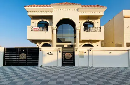 Villa - 5 Bedrooms - 7 Bathrooms for sale in Al Helio 2 - Al Helio - Ajman