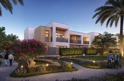 Townhouse - 4 Bedrooms - 5 Bathrooms for sale in Raya - Arabian Ranches 3 - Dubai