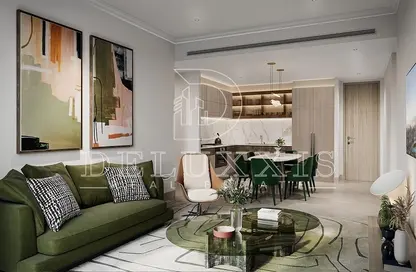 Apartment - 1 Bedroom - 1 Bathroom for sale in St Regis The Residences - Burj Khalifa Area - Downtown Dubai - Dubai Apartment - 1 Bedroom - 1 Bathroom for sale in St Regis The Residences - Burj Khalifa Area - Downtown Dubai - Dubai