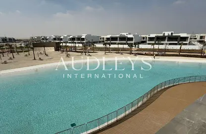 فيلا - 3 غرف نوم - 4 حمامات للايجار في ذي بالس بيتش فرونت - ذي بالس - دبي الجنوب (مركز دبي العالمي) - دبي