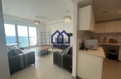 Apartment - 1 Bedroom - 2 Bathrooms for rent in Pacific - Al Marjan Island - Ras Al Khaimah