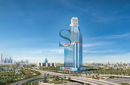 شقة - 2 غرف نوم - 2 حمامات للبيع في تايمز من دانوب - واحة السيليكون - دبي