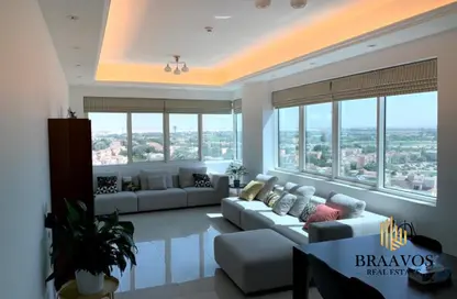 Apartment - 2 Bedrooms - 3 Bathrooms for sale in Olympic Park 1 - Olympic Park Towers - Dubai Sports City - Dubai