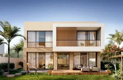 Villa - 4 Bedrooms - 6 Bathrooms for sale in Ain Al Maha - Al Jubail Island - Abu Dhabi
