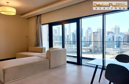 شقة - 2 غرف نوم - 3 حمامات للايجار في سول باي - الخليج التجاري - دبي
