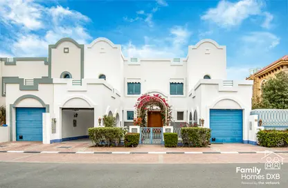 Villa - 3 Bedrooms - 5 Bathrooms for rent in Western Residence North - Falcon City of Wonders - Dubai
