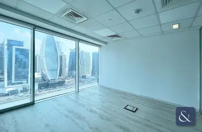 صورة لـ غرفة فارغة مكتب - استوديو للايجار في البرج المفرد - شارع الشيخ زايد - دبي ، صورة رقم 1