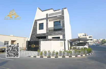 Townhouse - 4 Bedrooms - 6 Bathrooms for rent in Al Zaheya Gardens - Al Zahya - Ajman Townhouse - 4 Bedrooms - 6 Bathrooms for rent in Al Zaheya Gardens - Al Zahya - Ajman